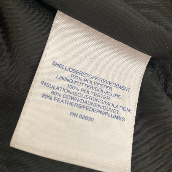 Lands' End Tartan Plaid Puffer Down Vest Women’s S Equestrian Academia preppy - Picture 6 of 8